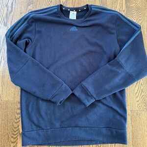 Adidas Crew Neck Sweatshirt